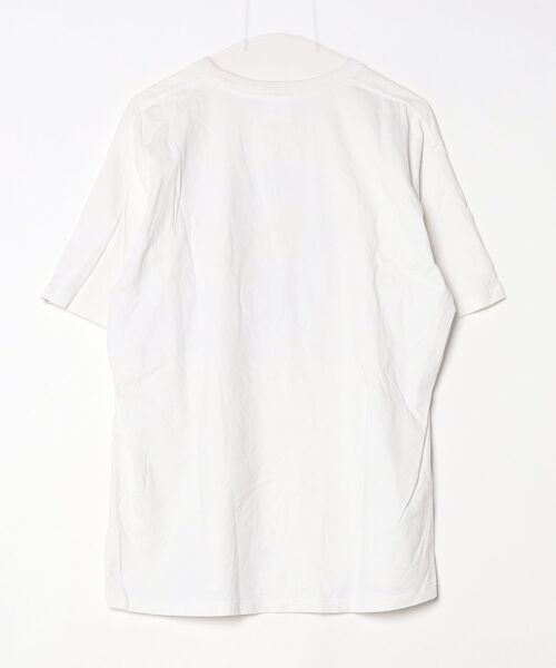 「Mr. BATHING APE」 半袖Tシャツ X-LARGE ホワイト メンズ_画像2