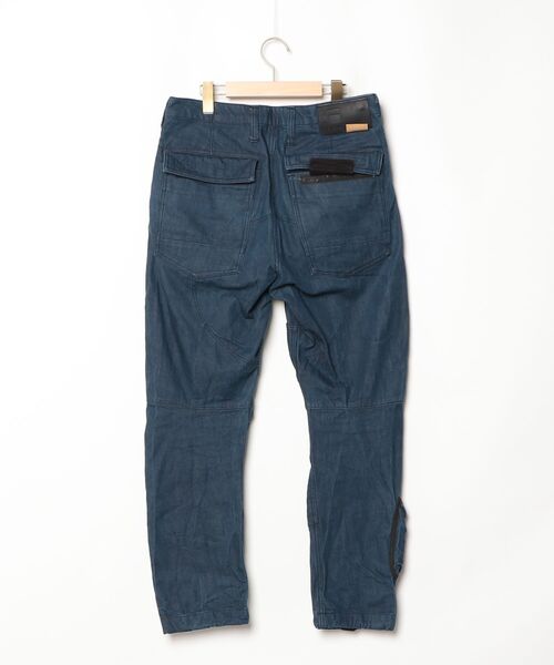 G-STAR RAW 「G-STAR」 カーゴパンツ 30/30 ダークインディゴブルー 