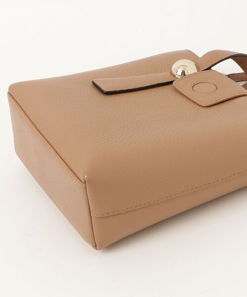 FURLA（フルラ） ワンポイント2WAYバッグ - ベージュ レディース