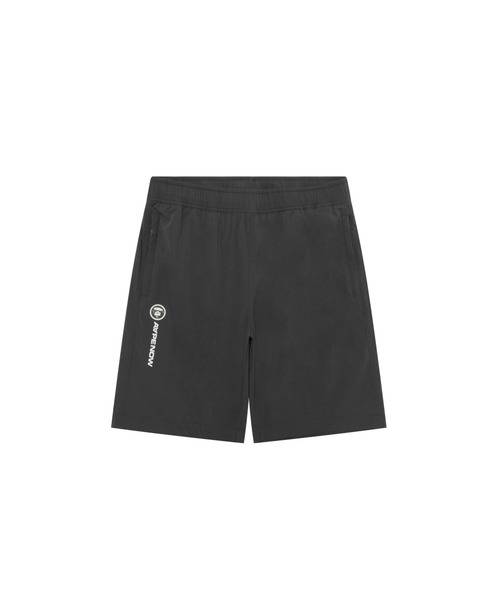 A BATHING APE ハーフパンツ　水陸両用 AAPE BY A BATHING APE（エーエイプバイアベイシングエイプ） パンツ
