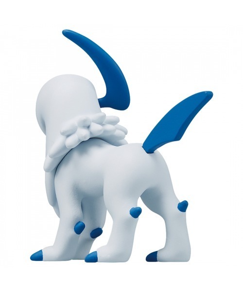 Pokemon（ポケモン） フィギュア モンコレ MS-46 アブソル : ZOZOTOWN