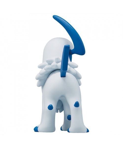 TOMY モンスターコレクションAG ジュプトル アブソル 2体セット　モンコレ Pokemon（ポケモン） フィギュア モンコレ MS-46 アブソル : ZOZOTOWN