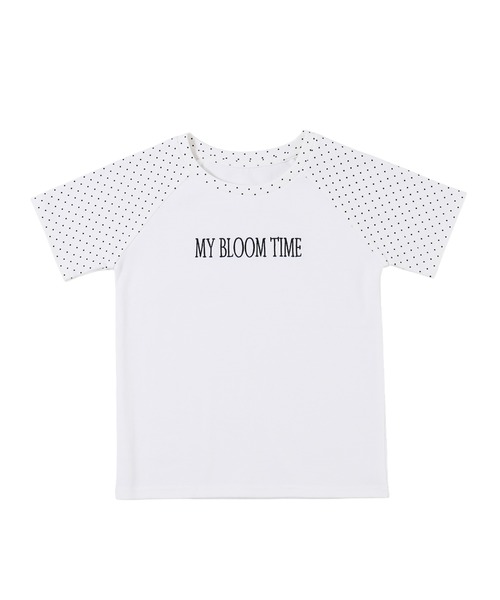 PHILLY（フィリー） tシャツ 半袖 ドットラグランピチT レディース