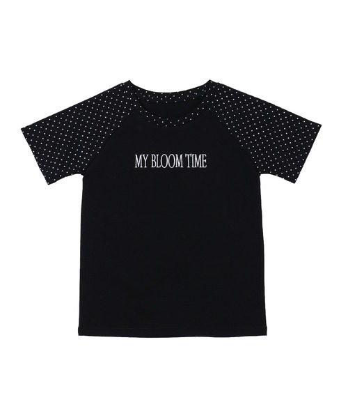 PHILLY（フィリー） tシャツ 半袖 ドットラグランピチT レディース