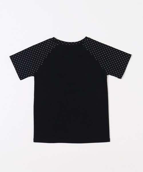 PHILLY（フィリー） tシャツ 半袖 ドットラグランピチT レディース