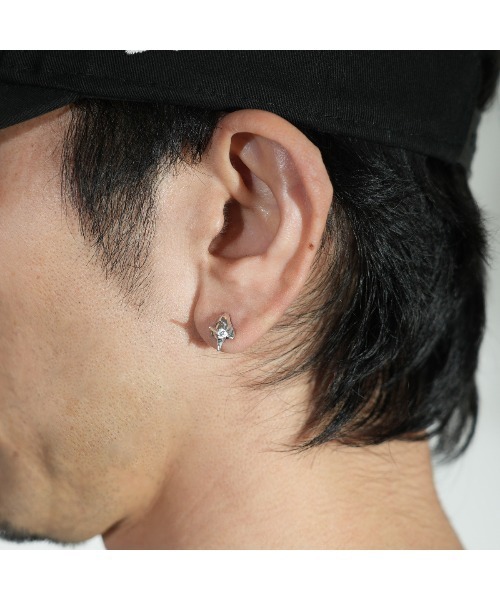 ピアス メンズ レディースの画像