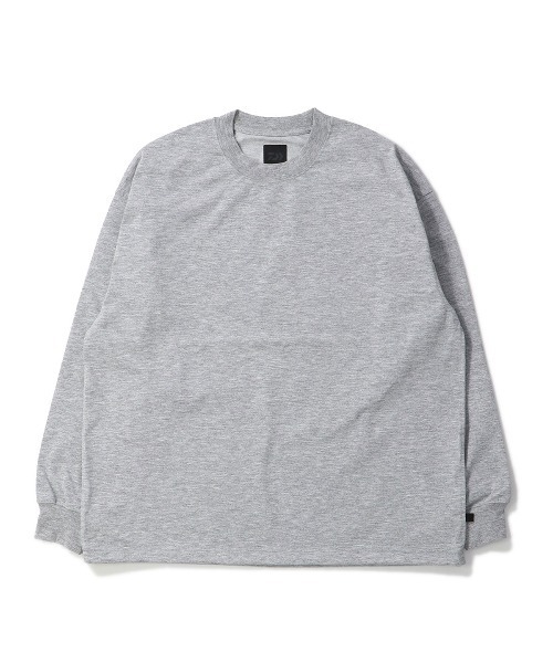 ダイワピア39 ロンT グレー　未使用 DAIWA PIER39（ダイワ ピア39） 長袖Tシャツ X-LARGE ヘザーグレー