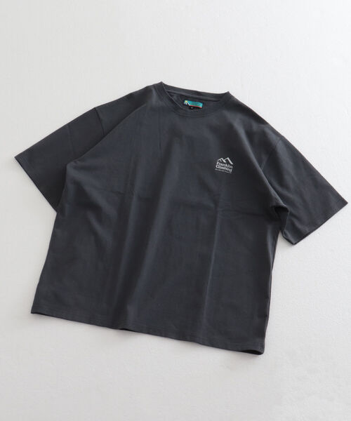 「Franklin Climbing」 半袖Tシャツ X-LARGE ホワイト メンズ_画像4
