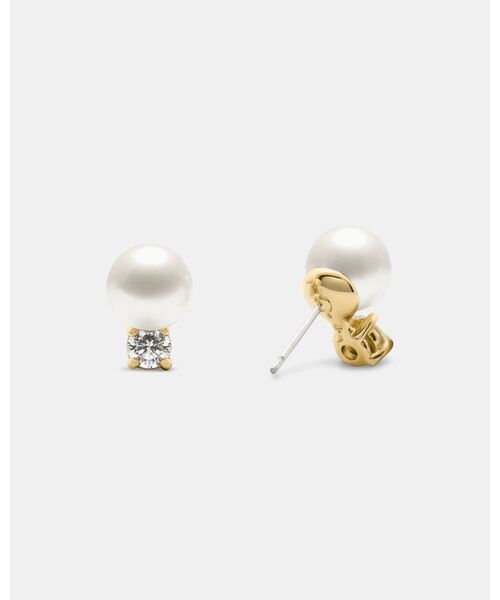 kate spade NEW YORK（ケイト・スペード ニューヨーク） ピアス パール 