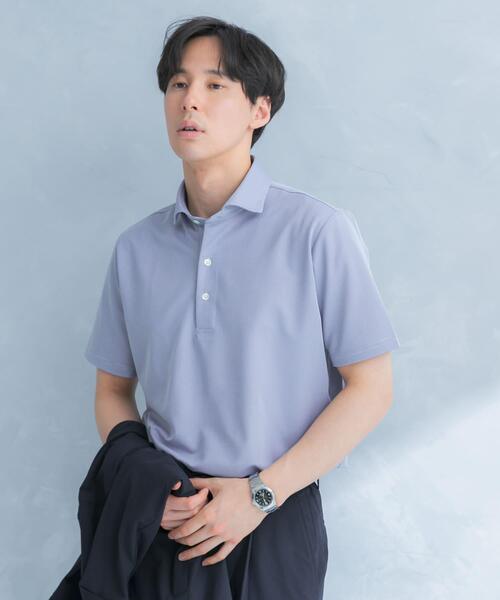 URBAN RESEARCH DOORS（アーバンリサーチドアーズ） シャツ 半袖 LIFE