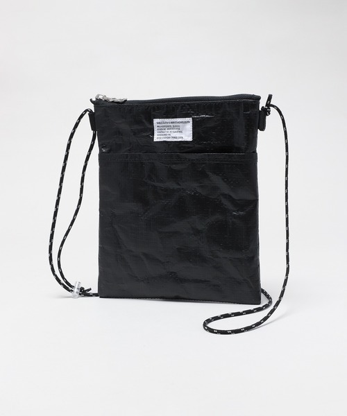 「SABLE CLUTCH」 ショルダーバッグ ONE SIZE オリーブ メンズ_画像4