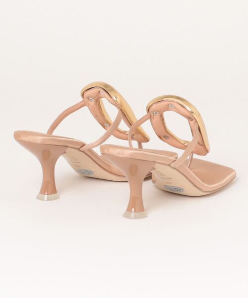 「Jeffrey Campbell」 ミュール 36 ブラック レディース_画像2