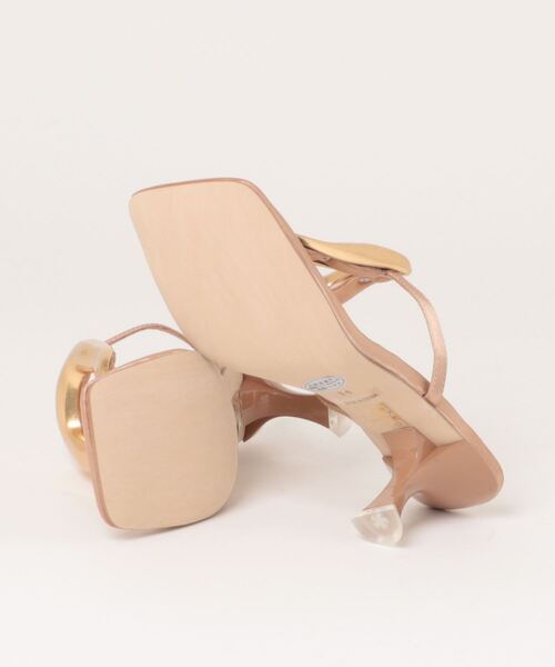 「Jeffrey Campbell」 ミュール 36 ブラック レディース_画像3
