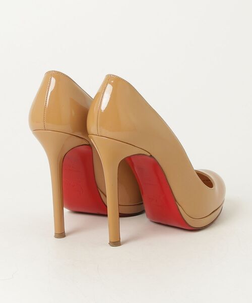 Christian Louboutin（クリスチャンルブタン） パテントレザー