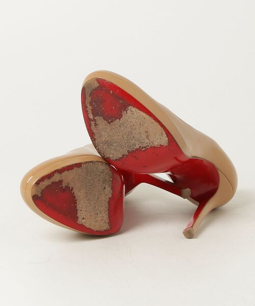 Christian Louboutin（クリスチャンルブタン） パテントレザー