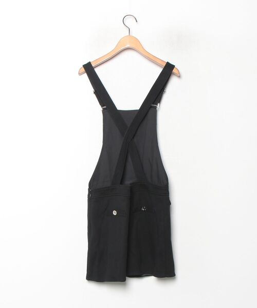 Rady（レディ） ビジューサロペットスカート S ブラック レディース 