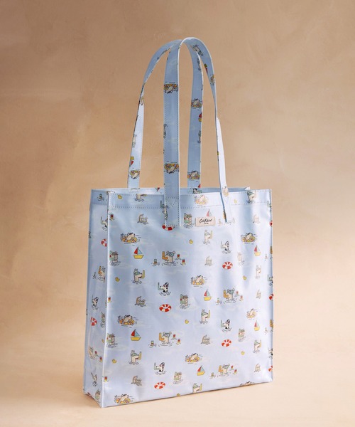 Cath Kidston（キャス・キッドソン） トートバッグ ラージ ブック