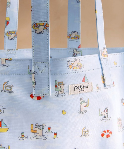 トートバッグ ラージ ブックバッグ Snorkel Stanley レディース | Cath Kidston | 02