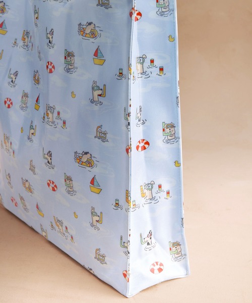 トートバッグ ラージ ブックバッグ Snorkel Stanley レディース | Cath Kidston | 03