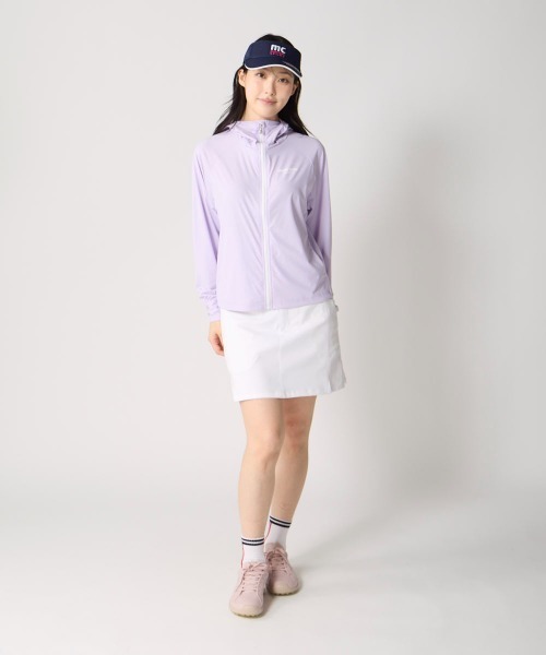 Marie Claire（マリ クレール） パーカー 「marie claire:マリ