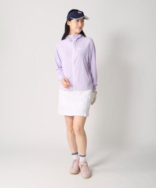 Marie Claire（マリ クレール） パーカー 「marie claire:マリ