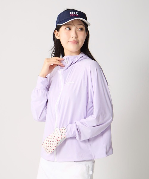 Marie Claire（マリ クレール） パーカー 「marie claire:マリ