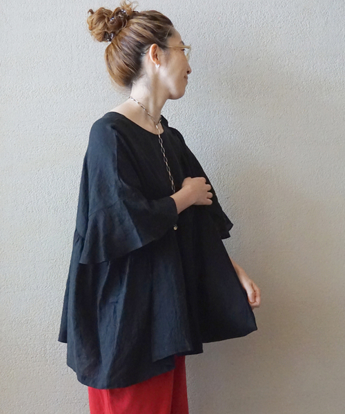 JOURNAL STANDARD LUXE(ジャーナルスタンダード ラックス) ブラウス JOURNAL STANDARD LUXE(ジャーナルスタンダード ラックス) ブラウス