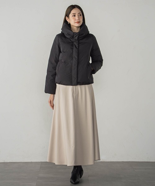 ketty（ケティ） フレアスカート M チャコールグレー レディース 