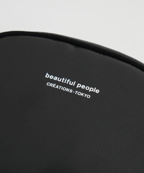 「beautiful people」 ショルダーバッグ FREE ブラック レディース_画像8