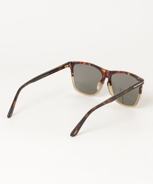 TOM FORD（トムフォード） サングラス - ブラウン メンズ : ZOZOTOWN