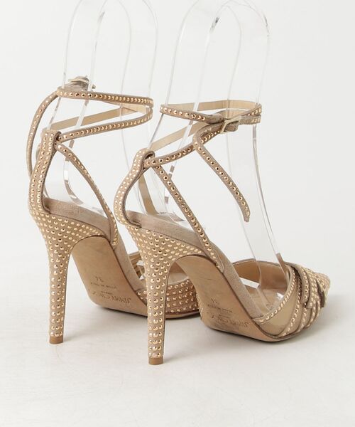 JIMMY CHOO サンダル、ミュール｜シューズ｜ファッション おすすめ人気
