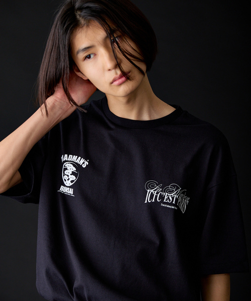 tシャツ TRADMAN'S BONSAI x PSG GRAPHIC TEE メンズ レディース