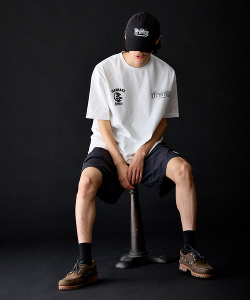 tシャツ TRADMAN'S BONSAI x PSG GRAPHIC TEE メンズ レディース