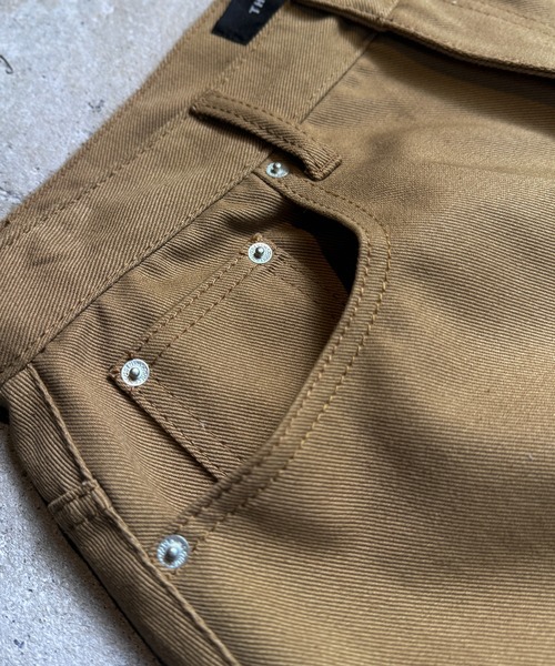 「CALIFORNIA OUTFITTERS」 チノパンツ M ブラック メンズ_画像2
