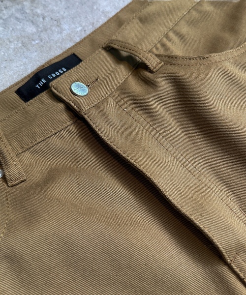 「CALIFORNIA OUTFITTERS」 チノパンツ M ブラック メンズ_画像3