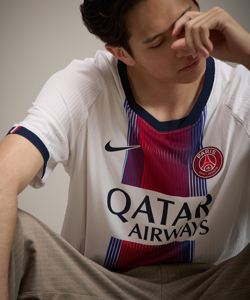 NIKE（ナイキ） nike tシャツ 「NIKE / ナイキ」PSG M NK DFADV MATCH