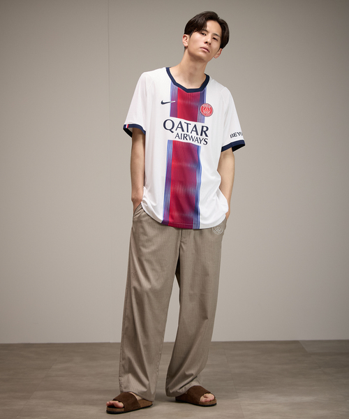 NIKE（ナイキ） nike tシャツ 「NIKE / ナイキ」PSG M NK DFADV MATCH