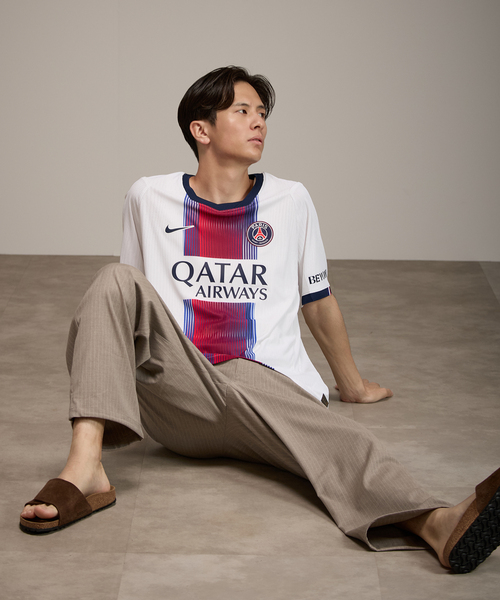 NIKE（ナイキ） nike tシャツ 「NIKE / ナイキ」PSG M NK DFADV MATCH