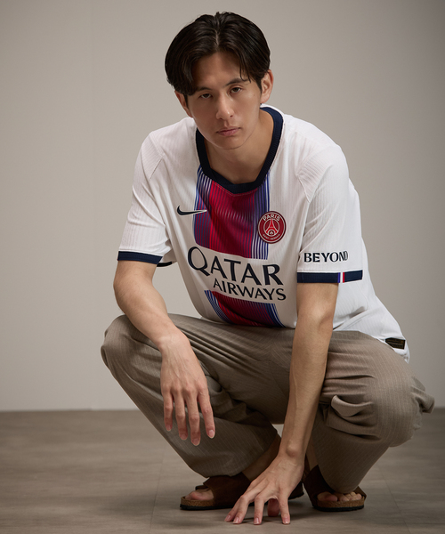 NIKE（ナイキ） nike tシャツ 「NIKE / ナイキ」PSG M NK DFADV MATCH
