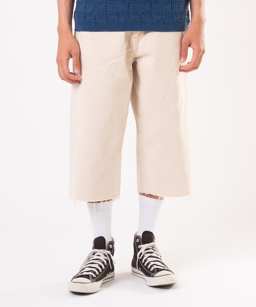 Levi's（リーバイス） デニムパンツ 34inch ホワイト メンズ