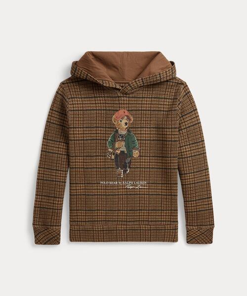 ラルフローレン　bear パーカー　160cm Polo Ralph Lauren Childrenswear ラルフローレン パーカー Polo ベア