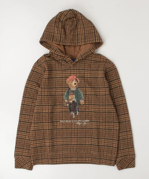 Polo Ralph Lauren Childrenswear ラルフローレン パーカー Polo ベア