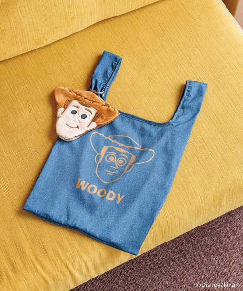 LOWRYS FARM（ローリーズファーム） エコバッグ TOY STORY(トイ