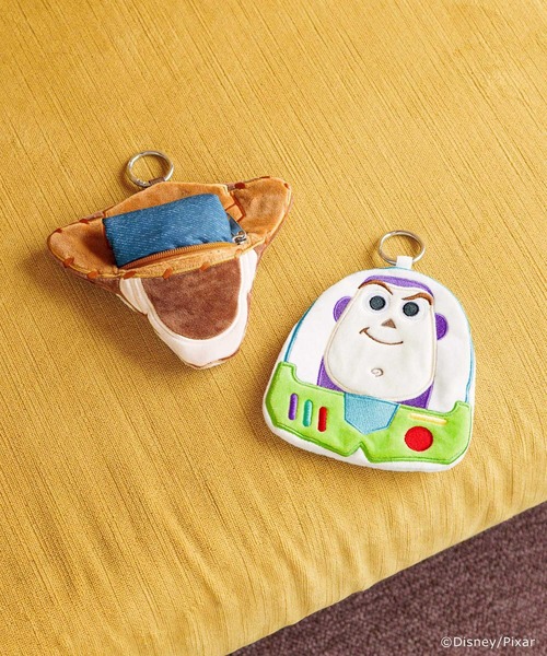LOWRYS FARM（ローリーズファーム） エコバッグ TOY STORY(トイ