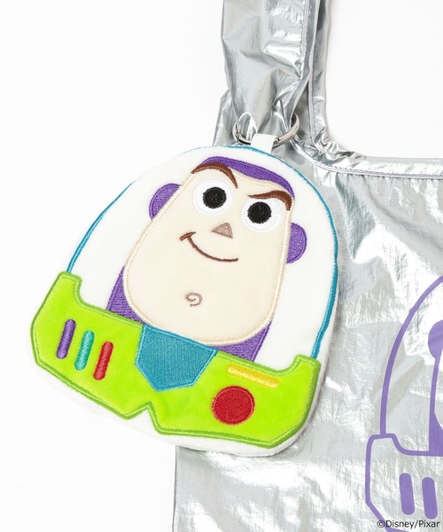 LOWRYS FARM（ローリーズファーム） エコバッグ TOY STORY(トイ