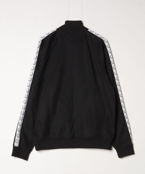 FRED PERRY(フレッドペリー) ジャージブルゾン X-LARGE ブラック FRED PERRY(フレッドペリー) ジャージブルゾン X-LARGE ブラック