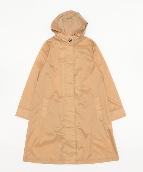 フルトン （FULTON） レインコート パーカー コート バイカラー 撥水 FUL0121W0012_zo_a034.jpg