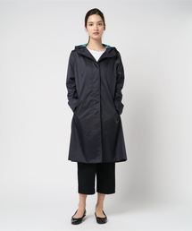 FULTON レインコート カッパ 「パーカーコート」 レディース