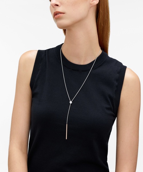 スカーゲン SKAGEN ネックレス レディース SKJ0913998 SKAGEN ネックレス スカーゲン アクセサリー レディース