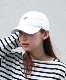 フィーニー　キャップ New Arrival☀️PHEENY ・ 定番ミリタリーパンツと同素材の